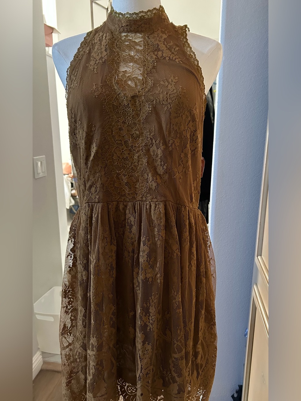 Vintage Free People dress